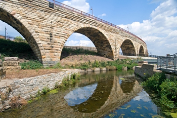 stone bridge