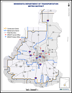 District maps